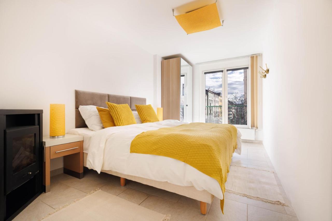 Bright & Cozy 3 Room Apartment Near Everything Виена Екстериор снимка