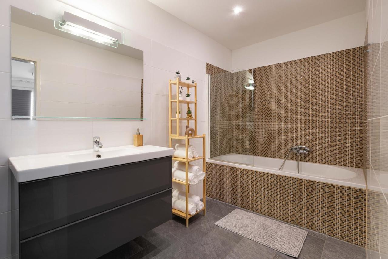 Bright & Cozy 3 Room Apartment Near Everything Виена Екстериор снимка