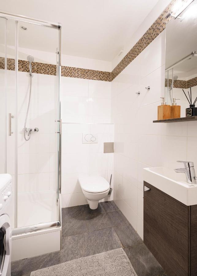 Bright & Cozy 3 Room Apartment Near Everything Виена Екстериор снимка